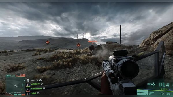 Как получить бонусные скины и другие преимущества предзаказа в Battlefield 2042
Как получить бонусные скины и другие преимущества предзаказа в Battlefield 2042