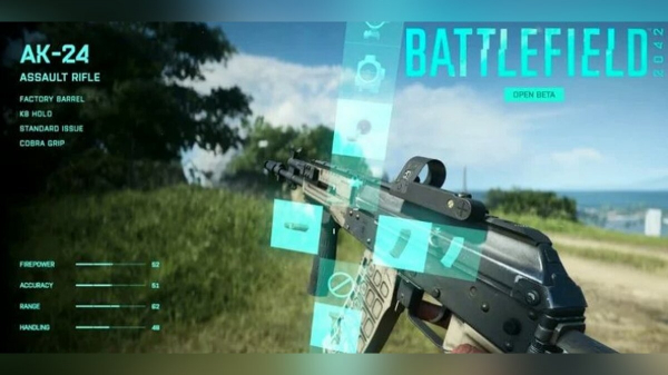Лучшее оружие в Battlefield 2042 — автоматы, пулеметы, снайперские винтовки, пистолеты и так далее
Лучшее оружие в Battlefield 2042 — автоматы, пулеметы, снайперские винтовки, пистолеты и так далее