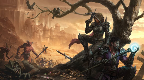 Гайд для новичков по Diablo Immortal — какой класс выбрать, как быстро прокачаться и заработать много денег
Гайд для новичков по Diablo Immortal — какой класс выбрать, как быстро прокачаться и заработать много денег