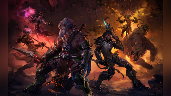 Гайд для новичков по Diablo Immortal — какой класс выбрать, как быстро прокачаться и заработать много денег
Гайд для новичков по Diablo Immortal — какой класс выбрать, как быстро прокачаться и заработать много денег