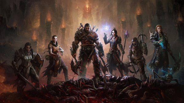 Гайд для новичков по Diablo Immortal — какой класс выбрать, как быстро прокачаться и заработать много денег
Гайд для новичков по Diablo Immortal — какой класс выбрать, как быстро прокачаться и заработать много денег