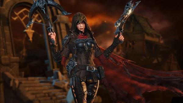 Гайд по классам в Diablo Immortal — лучшие классы для новичков
Гайд по классам в Diablo Immortal — лучшие классы для новичков