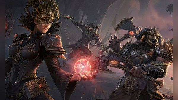 Гайд по классам в Diablo Immortal — лучшие классы для новичков
Гайд по классам в Diablo Immortal — лучшие классы для новичков