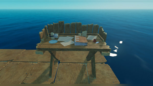 Гайд по выживанию в Raft: как создать удочку, исследовать острова, выращивать еду и найти радио
Гайд по выживанию в Raft: как создать удочку, исследовать острова, выращивать еду и найти радио