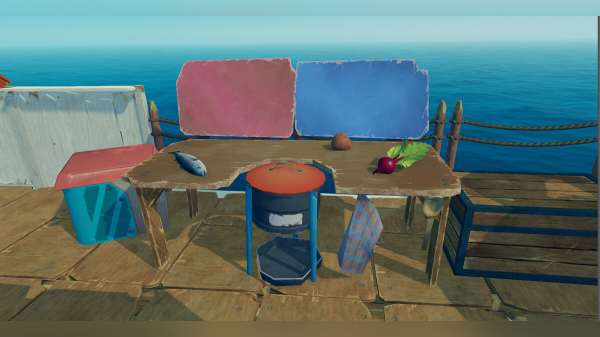 Гайд по выживанию в Raft: как создать удочку, исследовать острова, выращивать еду и найти радио
Гайд по выживанию в Raft: как создать удочку, исследовать острова, выращивать еду и найти радио