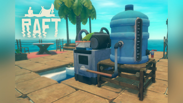 Гайд по выживанию в Raft: как создать удочку, исследовать острова, выращивать еду и найти радио
Гайд по выживанию в Raft: как создать удочку, исследовать острова, выращивать еду и найти радио