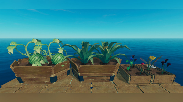 Гайд по выживанию в Raft: как создать удочку, исследовать острова, выращивать еду и найти радио
Гайд по выживанию в Raft: как создать удочку, исследовать острова, выращивать еду и найти радио