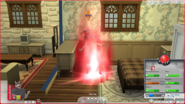 Как стать оборотнем в The Sims 4: Werewolves — что такое ярость, как повысить ранг, открыть все способности и скрытые умения оборотней
Как стать оборотнем в The Sims 4: Werewolves — что такое ярость, как повысить ранг, открыть все способности и скрытые умения оборотней