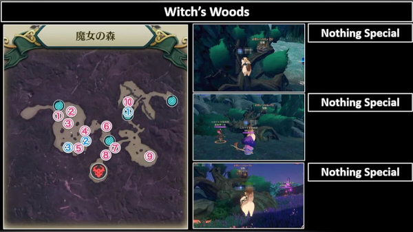 
        Где найти все сундуки в Ni no Kuni: Cross Worlds &mdash; карта и расположение сундуков
      