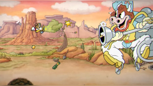 
        Как открыть и победить всех боссов в Cuphead: The Delicious Last Course &mdash; обычные и секретные боссы
      