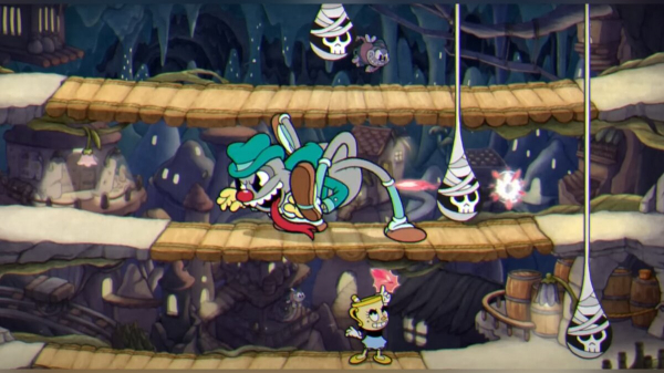 
        Как открыть и победить всех боссов в Cuphead: The Delicious Last Course &mdash; обычные и секретные боссы
      