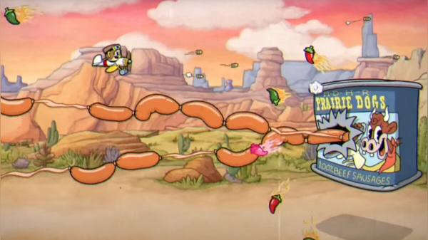 
        Как открыть и победить всех боссов в Cuphead: The Delicious Last Course &mdash; обычные и секретные боссы
      