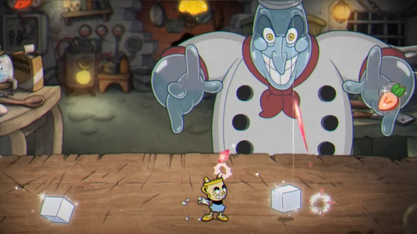 
        Как открыть и победить всех боссов в Cuphead: The Delicious Last Course &mdash; обычные и секретные боссы
      