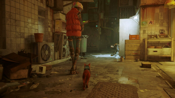 
        Как собрать все музыкальные ноты в Stray и получить достижение &laquo;Мяу-лодия&raquo;
      