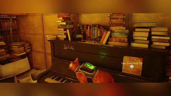 
        Как собрать все музыкальные ноты в Stray и получить достижение &laquo;Мяу-лодия&raquo;
      