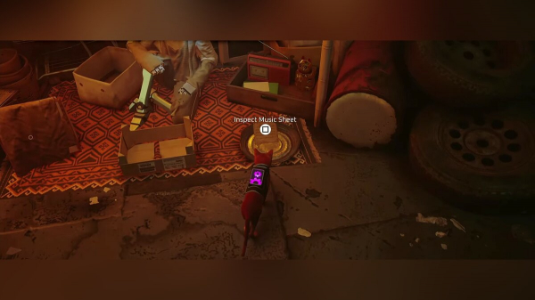 
        Как собрать все музыкальные ноты в Stray и получить достижение &laquo;Мяу-лодия&raquo;
      