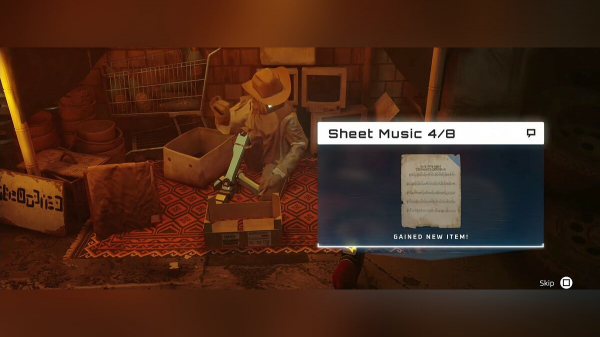 
        Как собрать все музыкальные ноты в Stray и получить достижение &laquo;Мяу-лодия&raquo;
      
