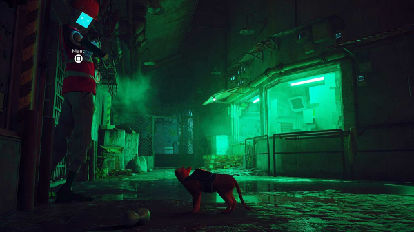 
        Как собрать все музыкальные ноты в Stray и получить достижение &laquo;Мяу-лодия&raquo;
      