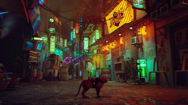 
        Как собрать все музыкальные ноты в Stray и получить достижение &laquo;Мяу-лодия&raquo;
      