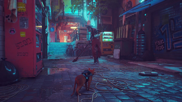 Коллекционные предметы в Stray — как собрать все значки, воспоминания и открыть редкие достижения
Коллекционные предметы в Stray — как собрать все значки, воспоминания и открыть редкие достижения
