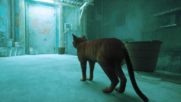 Коллекционные предметы в Stray — как собрать все значки, воспоминания и открыть редкие достижения
Коллекционные предметы в Stray — как собрать все значки, воспоминания и открыть редкие достижения