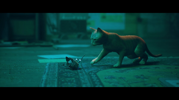 Коллекционные предметы в Stray — как собрать все значки, воспоминания и открыть редкие достижения
Коллекционные предметы в Stray — как собрать все значки, воспоминания и открыть редкие достижения