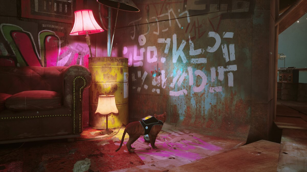 Коллекционные предметы в Stray — как собрать все значки, воспоминания и открыть редкие достижения
Коллекционные предметы в Stray — как собрать все значки, воспоминания и открыть редкие достижения