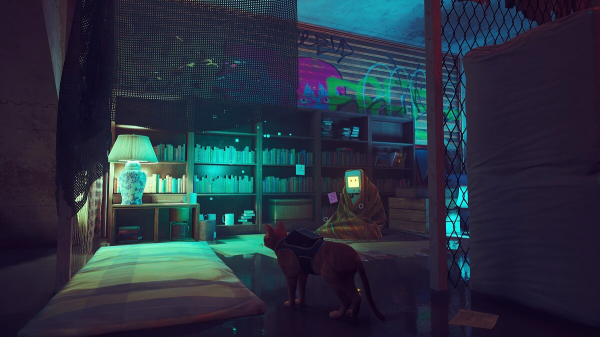 Коллекционные предметы в Stray — как собрать все значки, воспоминания и открыть редкие достижения
Коллекционные предметы в Stray — как собрать все значки, воспоминания и открыть редкие достижения