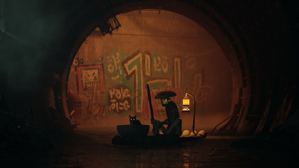 
        Кооператив в Stray: как играть на одном экране с друзьями и другими игроками
      