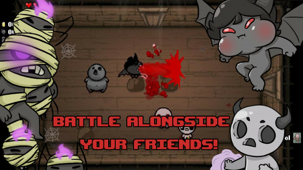 Лучшие моды для Binding of Isaac, в которые стоит сыграть в 2022 году
Лучшие моды для Binding of Isaac, в которые стоит сыграть в 2022 году