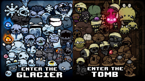 Лучшие моды для Binding of Isaac, в которые стоит сыграть в 2022 году
Лучшие моды для Binding of Isaac, в которые стоит сыграть в 2022 году