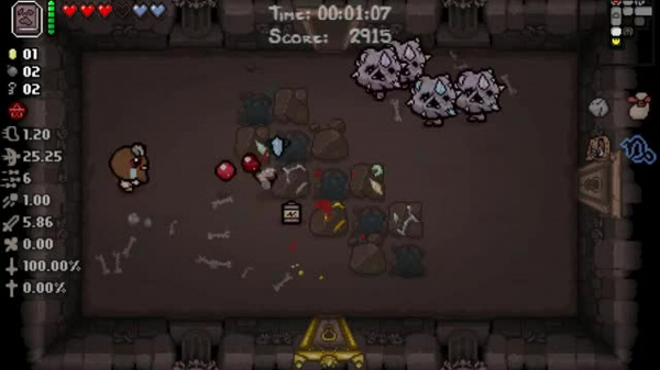 Лучшие моды для Binding of Isaac, в которые стоит сыграть в 2022 году
Лучшие моды для Binding of Isaac, в которые стоит сыграть в 2022 году