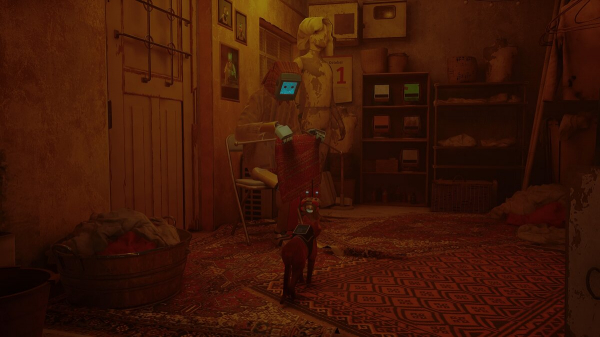 
        Все коды от сейфов и дверей в Stray: где найти и как применить пароли
      