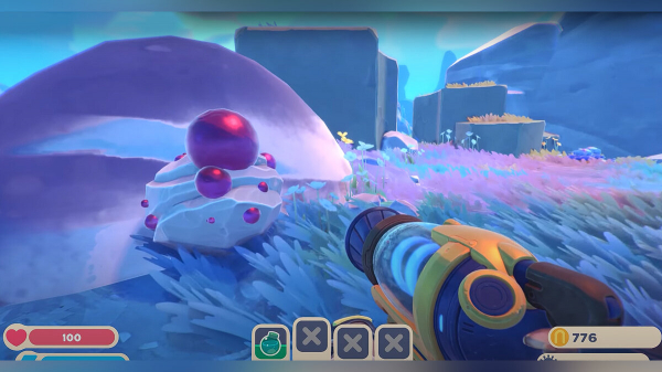 Где найти и как получить желейные камни (Jellystone) в Slime Rancher 2
Где найти и как получить желейные камни (Jellystone) в Slime Rancher 2