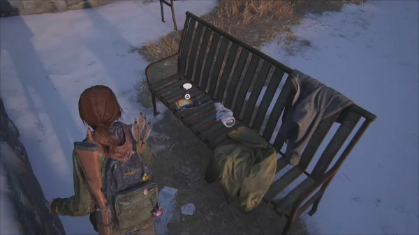 
        Где найти все комиксы в The Last of Us Part 1
      