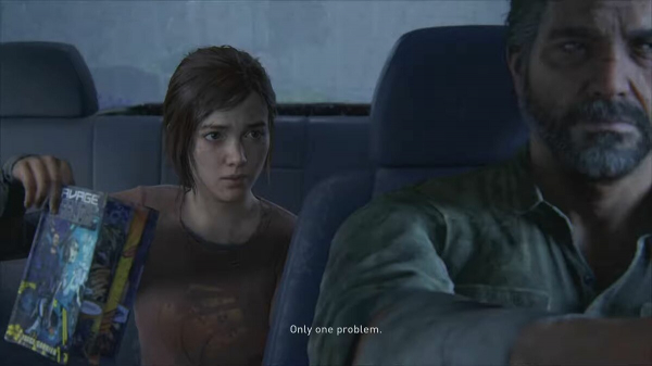 
        Где найти все комиксы в The Last of Us Part 1
      