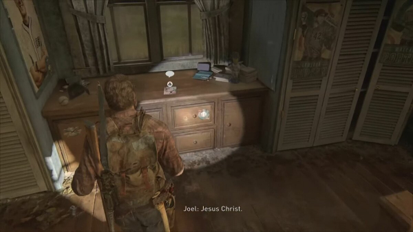 
        Где найти все комиксы в The Last of Us Part 1
      