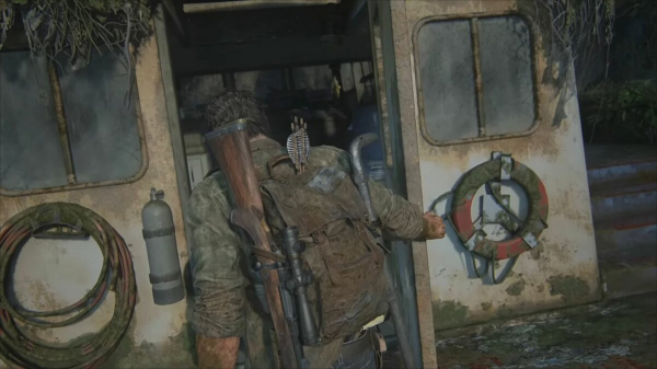 
        Где найти все комиксы в The Last of Us Part 1
      