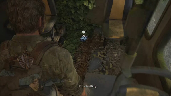 
        Где найти все комиксы в The Last of Us Part 1
      