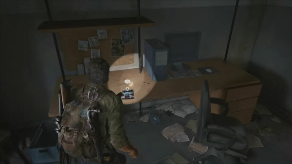 
        Где найти все комиксы в The Last of Us Part 1
      