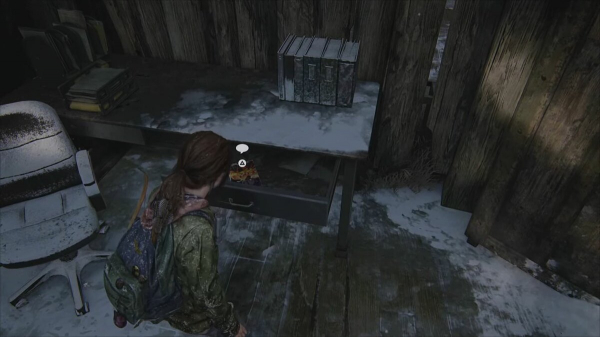 
        Где найти все комиксы в The Last of Us Part 1
      