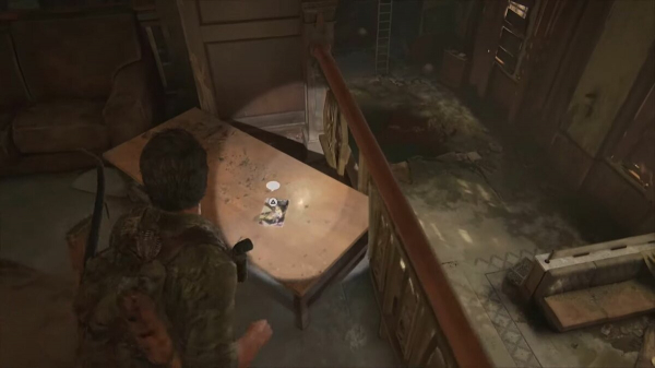 
        Где найти все комиксы в The Last of Us Part 1
      