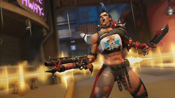 Гайд на Королеву Cтервятников из Overwatch 2 — как играть и какие способности использовать
Гайд на Королеву Cтервятников из Overwatch 2 — как играть и какие способности использовать