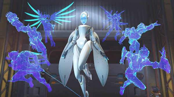 Как быстро повысить уровень и прокачать боевой пропуск в Overwatch 2
Как быстро повысить уровень и прокачать боевой пропуск в Overwatch 2