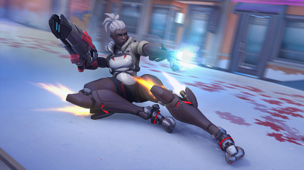 
        Как изменились характеристики героев в Overwatch 2 по сравнению с первой частью
      
