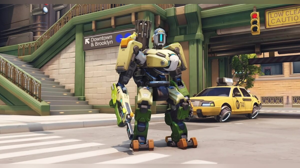 
        Как изменились характеристики героев в Overwatch 2 по сравнению с первой частью
      