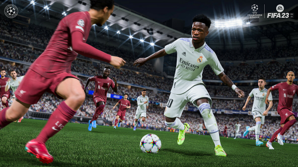 Как купить и скачать FIFA 23 в России на ПК, PlayStation и Xbox
Как купить и скачать FIFA 23 в России на ПК, PlayStation и Xbox