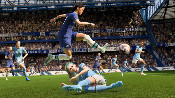 Как купить и скачать FIFA 23 в России на ПК, PlayStation и Xbox
Как купить и скачать FIFA 23 в России на ПК, PlayStation и Xbox