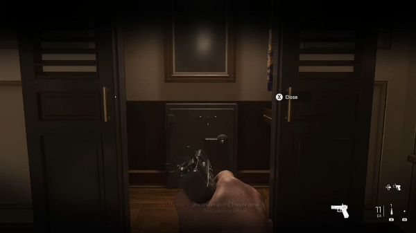
        Все коды от сейфов в Call of Duty: Modern Warfare 2
      