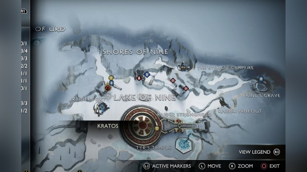 Где найти все карты сокровищ в God of War: Ragnarok
Где найти все карты сокровищ в God of War: Ragnarok